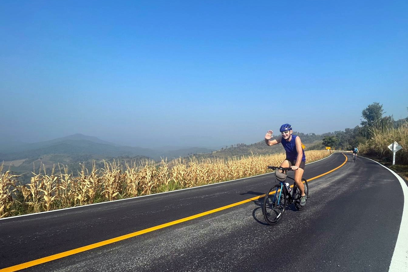 Photos from our North Thailand Cycling Holiday